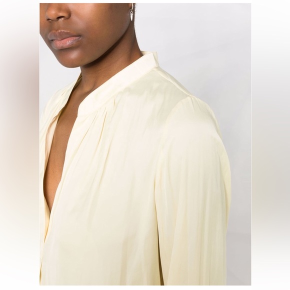 Zadig and Voltaire tink blouse - Picture 6 of 9